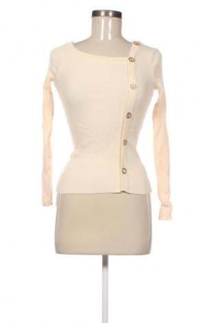 Дамски пуловер Unbranded, Размер S, Цвят Бежов, Цена 9,71 €