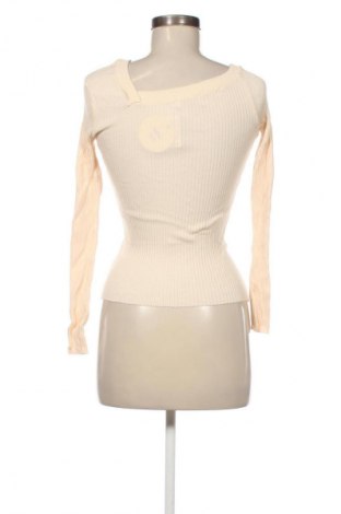 Дамски пуловер Unbranded, Размер S, Цвят Бежов, Цена 9,71 €