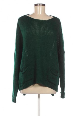 Női pulóver Unbranded, Méret L, Szín Zöld, Ár 6 198 Ft