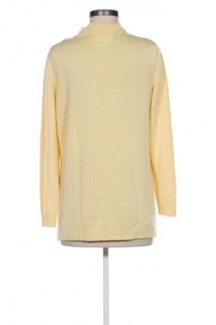 Γυναικείο πουλόβερ Unbranded, Μέγεθος L, Χρώμα Κίτρινο, Τιμή 9,99 €