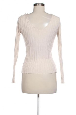 Дамски пуловер Unbranded, Размер M, Цвят Бежов, Цена 7,66 €