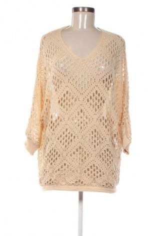 Damenpullover Unbranded, Größe L, Farbe Beige, Preis € 8,99