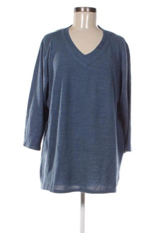 Дамски пуловер Unbranded, Размер XXL, Цвят Син, Цена 8,69 €