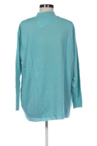 Női pulóver Unbranded, Méret 3XL, Szín Kék, Ár 6 039 Ft