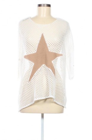 Damenpullover Unbranded, Größe XL, Farbe Weiß, Preis € 10,99