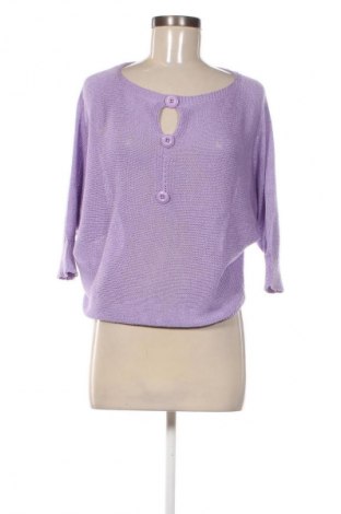 Damenpullover Unbranded, Größe M, Farbe Lila, Preis € 14,99