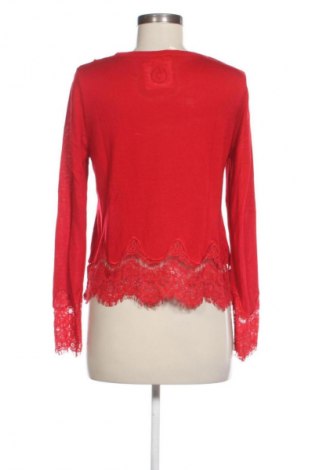 Női pulóver Unbranded, Méret M, Szín Piros, Ár 2 709 Ft