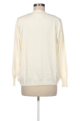 Női pulóver Unbranded, Méret XL, Szín Ekrü
, Ár 5 119 Ft