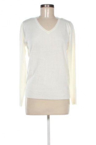 Damski sweter Unbranded, Rozmiar S, Kolor ecru, Cena 38,99 zł