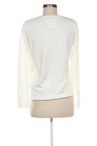 Damski sweter Unbranded, Rozmiar S, Kolor ecru, Cena 38,99 zł