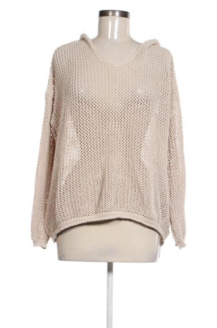Női pulóver Unbranded, Méret XL, Szín Bézs, Ár 2 969 Ft
