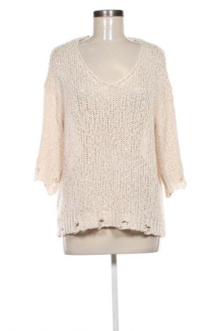 Damenpullover Unbranded, Größe L, Farbe Beige, Preis € 6,99