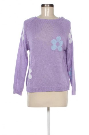 Damenpullover Unbranded, Größe M, Farbe Lila, Preis € 14,99