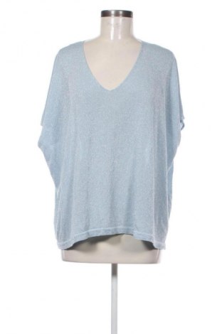 Дамски пуловер Unbranded, Размер M, Цвят Син, Цена 5,62 €