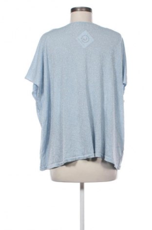 Дамски пуловер Unbranded, Размер M, Цвят Син, Цена 5,62 €