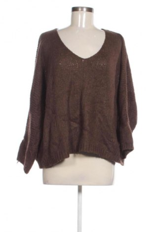 Női pulóver Unbranded, Méret L, Szín Barna, Ár 2 929 Ft