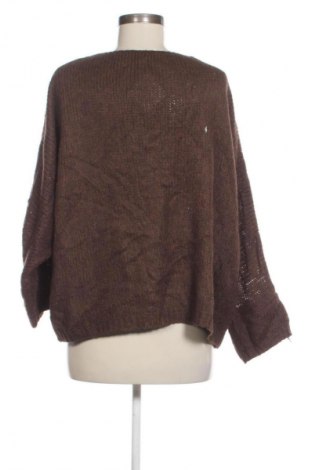 Női pulóver Unbranded, Méret L, Szín Barna, Ár 2 929 Ft