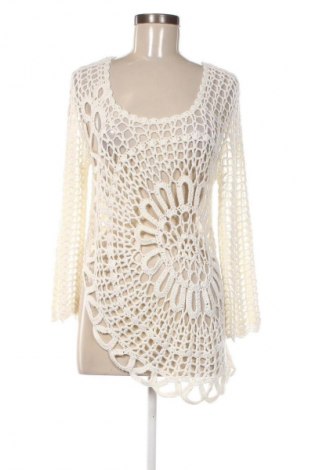 Damenpullover Unbranded, Größe M, Farbe Ecru, Preis € 6,99