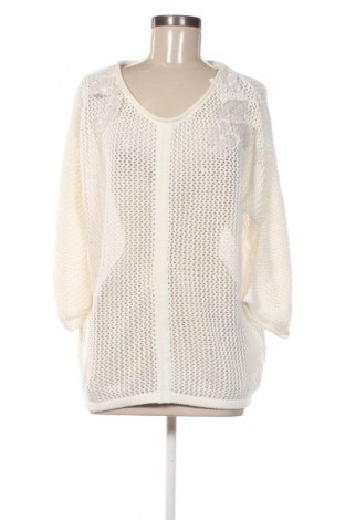 Női pulóver Unbranded, Méret L, Szín Fehér, Ár 2 639 Ft