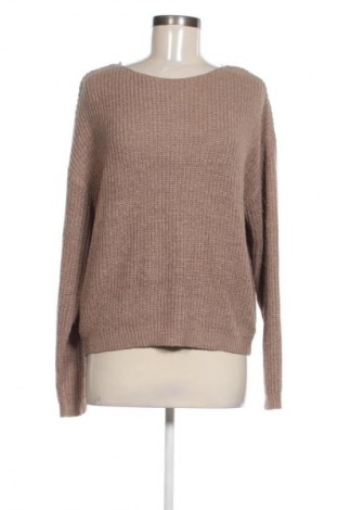 Damenpullover Unbranded, Größe L, Farbe Braun, Preis € 6,99
