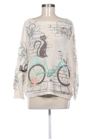 Damenpullover Unbranded, Größe L, Farbe Mehrfarbig, Preis € 13,99