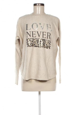 Női pulóver Unbranded, Méret M, Szín Bézs, Ár 4 819 Ft