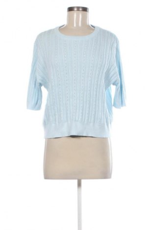 Γυναικείο πουλόβερ Unbranded, Μέγεθος L, Χρώμα Μπλέ, Τιμή 6,99 €