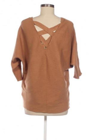 Női pulóver Unbranded, Méret M, Szín Barna, Ár 6 092 Ft