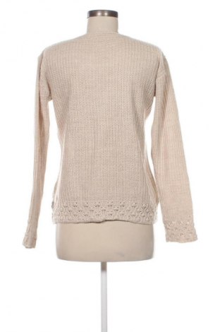 Női pulóver Unbranded, Méret M, Szín Bézs, Ár 6 198 Ft