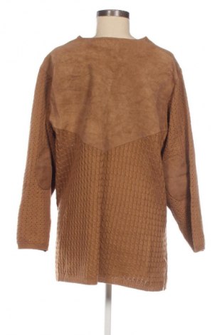 Női pulóver Unbranded, Méret XL, Szín Bézs, Ár 6 092 Ft