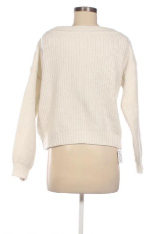 Damenpullover Unbranded, Größe M, Farbe Weiß, Preis € 15,00