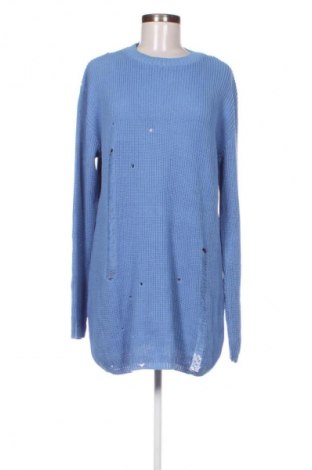 Damenpullover Unbranded, Größe L, Farbe Blau, Preis 15,00 €