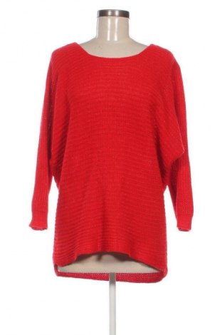 Damenpullover Unbranded, Größe M, Farbe Rot, Preis € 15,00