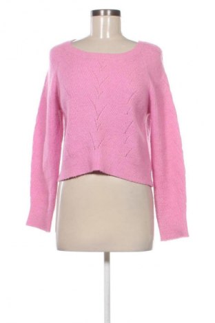 Дамски пуловер Unbranded, Размер S, Цвят Розов, Цена 14,77 €
