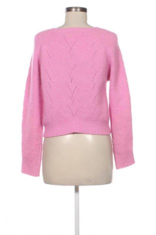 Дамски пуловер Unbranded, Размер S, Цвят Розов, Цена 14,77 €