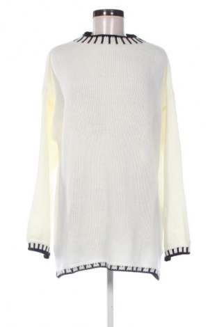 Női pulóver Unbranded, Méret M, Szín Fehér, Ár 9 569 Ft