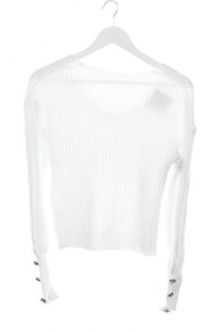Дамски пуловер Unbranded, Размер XS, Цвят Бял, Цена 8,69 €