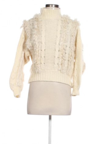 Damenpullover Unbranded, Größe M, Farbe Ecru, Preis € 14,77