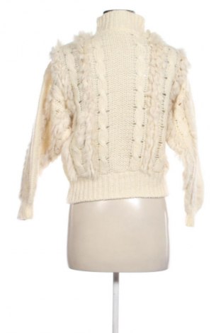 Damenpullover Unbranded, Größe M, Farbe Ecru, Preis € 14,77