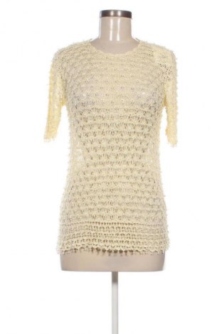 Damski sweter Unbranded, Rozmiar L, Kolor Żółty, Cena 79,15 zł