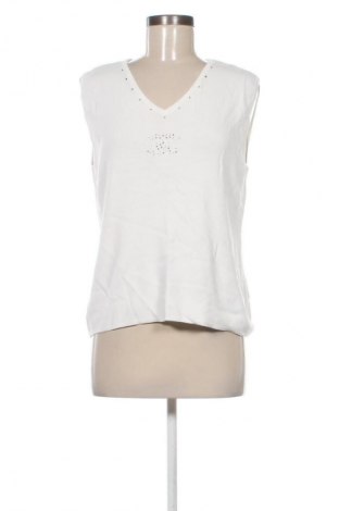 Damenpullover Unbranded, Größe M, Farbe Weiß, Preis € 15,00