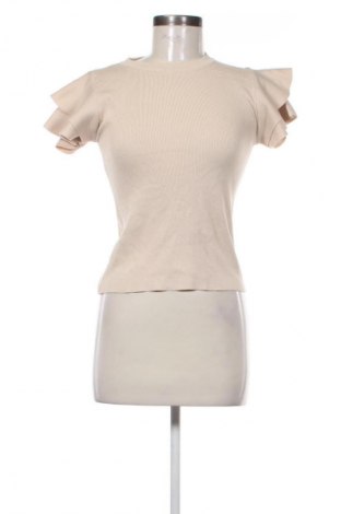 Дамски пуловер Unbranded, Размер M, Цвят Бежов, Цена 7,15 €