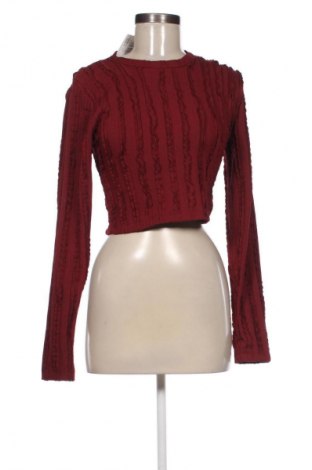 Damenpullover Unbranded, Größe S, Farbe Rot, Preis € 14,77