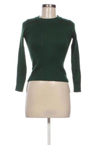 Pulover de femei Unbranded, Mărime XS, Culoare Verde, Preț 77,00 Lei