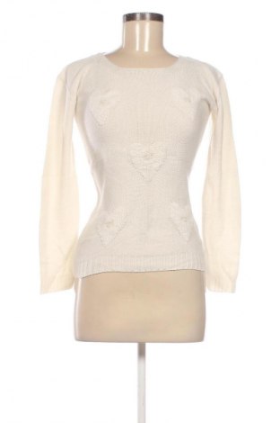 Дамски пуловер Unbranded, Размер S, Цвят Екрю, Цена 15,00 €