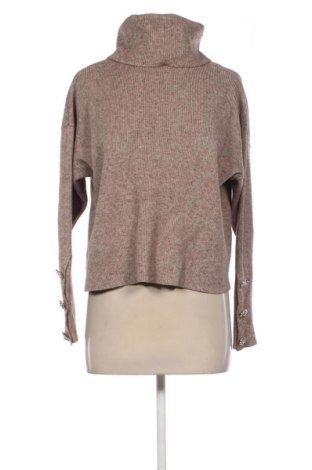 Дамски пуловер Unbranded, Размер M, Цвят Кафяв, Цена 14,77 €