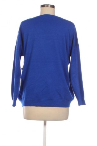 Дамски пуловер Unbranded, Размер M, Цвят Син, Цена 23,60 €