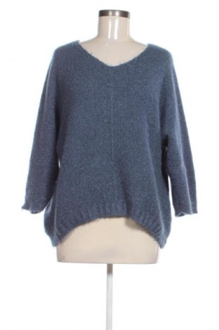 Damenpullover Unbranded, Größe M, Farbe Blau, Preis € 14,77