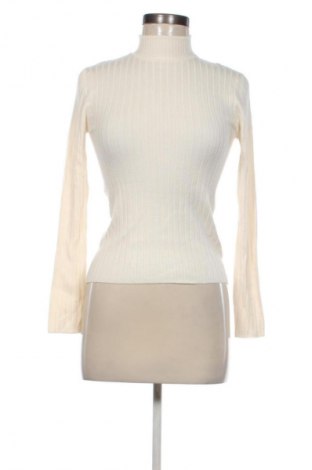 Дамски пуловер Unbranded, Размер S, Цвят Екрю, Цена 10,22 €