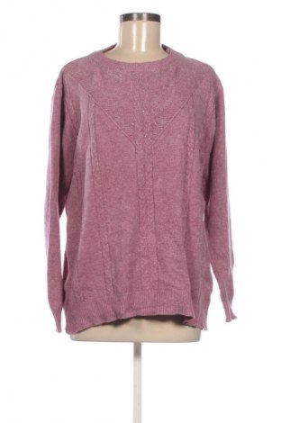 Damenpullover Unbranded, Größe XXL, Farbe Rosa, Preis € 26,00